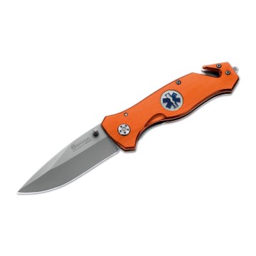 Böker - Navaja de bolsillo Magnum Medic 20,5 cm