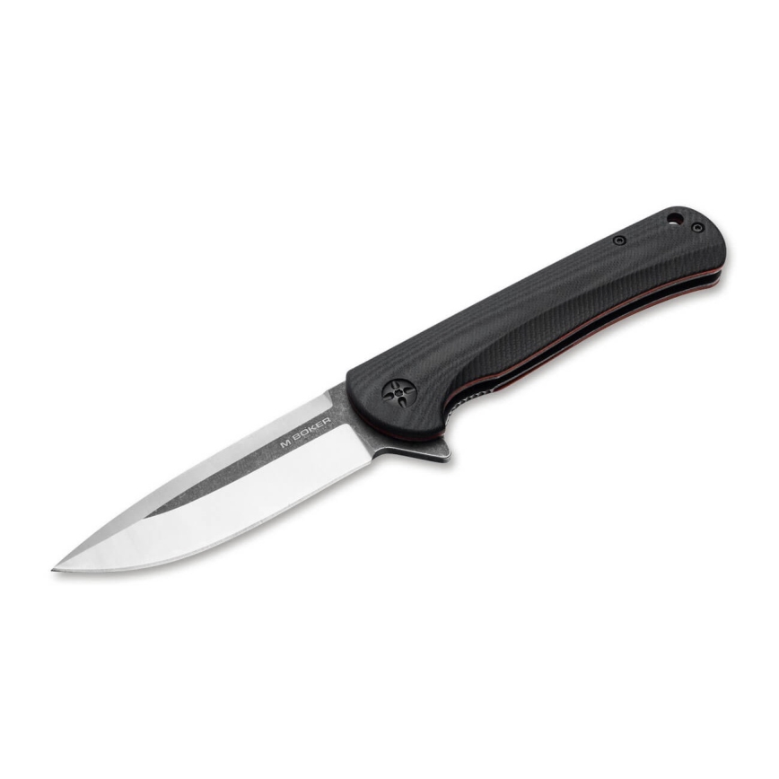 Böker - Navaja de bolsillo Magnum Mobius 21,5 cm