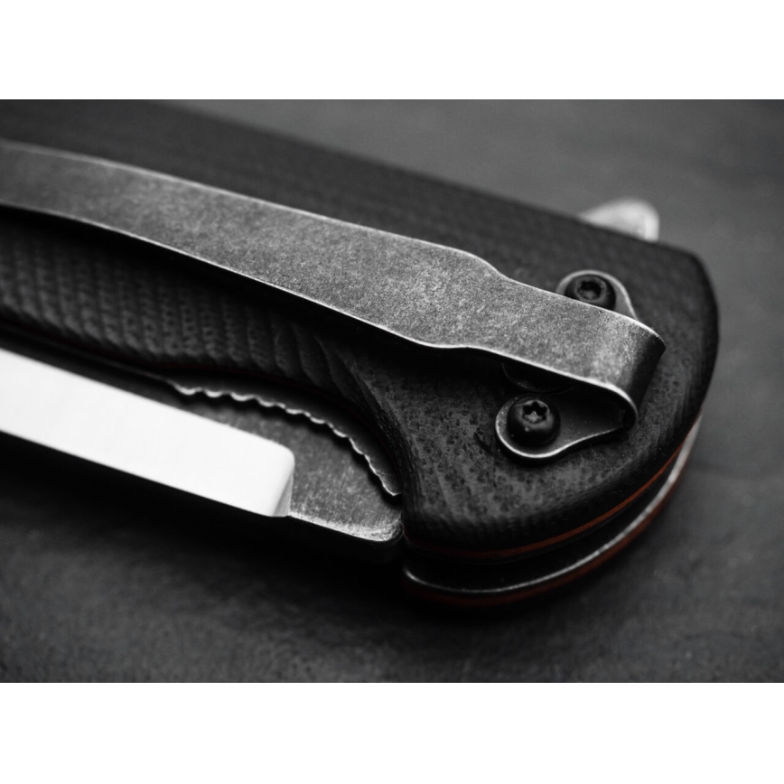 Böker - Navaja de bolsillo Magnum Mobius 21,5 cm