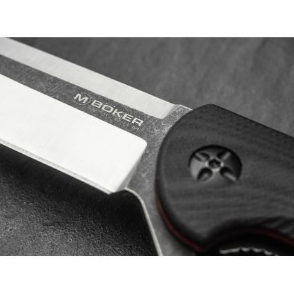 Böker - Navaja de bolsillo Magnum Mobius 21,5 cm