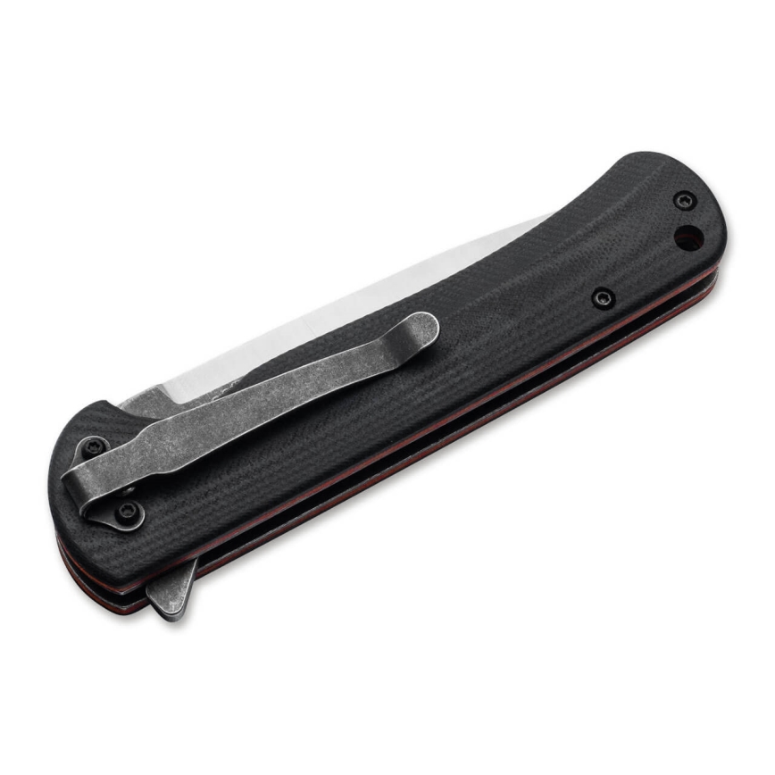 Böker - Navaja de bolsillo Magnum Mobius 21,5 cm
