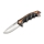 Böker - Navaja de bolsillo Magnum Motosierra Attendant Satin 22,3 cm