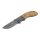 Böker - Navaja de bolsillo Magnum Pioneer 19,2 cm palisandro