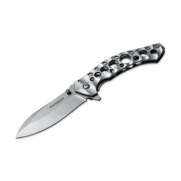 Böker - Navaja de bolsillo Magnum Slender 21 cm