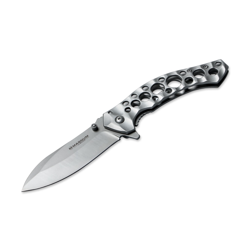 Böker - Navaja de bolsillo Magnum Slender 21 cm