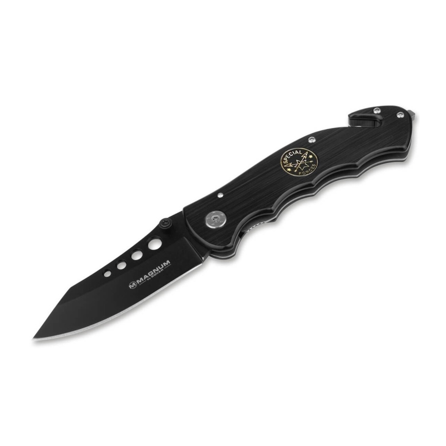 Böker - Navaja de bolsillo Magnum USN Seals 20 cm