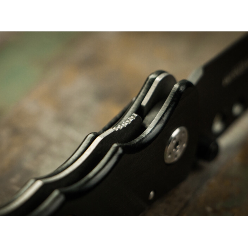 Böker - Navaja de bolsillo Magnum USN Seals 20 cm