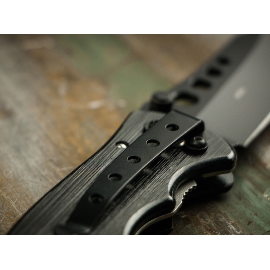 Böker - Navaja de bolsillo Magnum USN Seals 20 cm