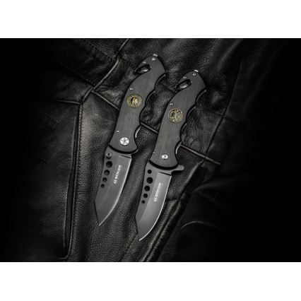 Böker - Navaja de bolsillo Magnum USN Seals 20 cm