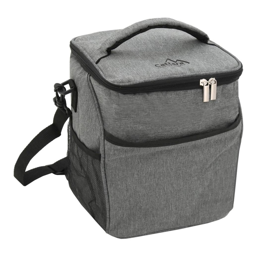 Bolsa de aislamiento térmico 10 l gris