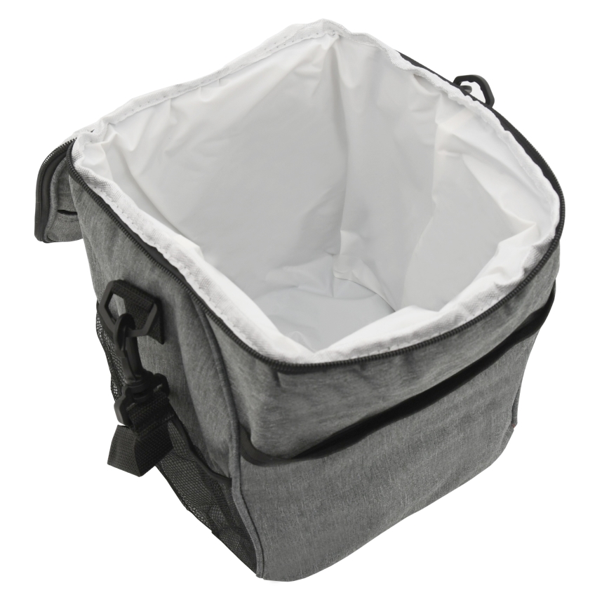 Bolsa de aislamiento térmico 10 l gris