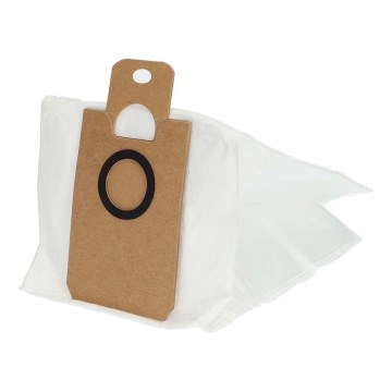 Bolsas para aspiradoras robots inteligentes 5 pz