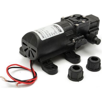 Bomba autocebante de membrana 70W/12V