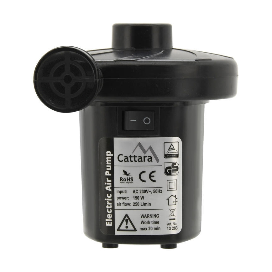 Bomba de aire 250l/min 230V
