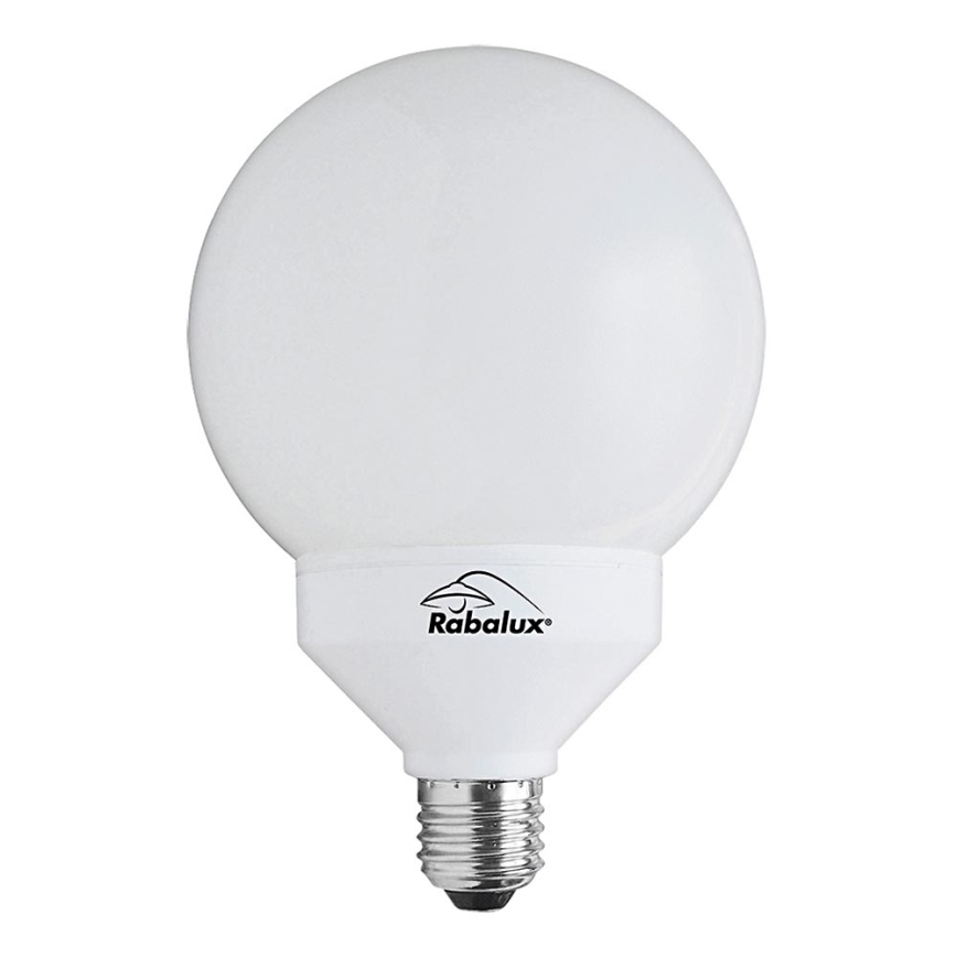 Bombilla de bajo consumo E27/25W/230V 2700K - Rabalux