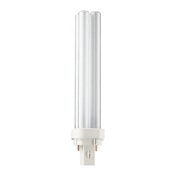 Bombilla de bajo consumo Philips MASTER G24D-3/26W/230V 4000K