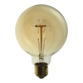 Bombilla decorativa industrial regulable SELEBY G95 E27/60W/230V 2200K