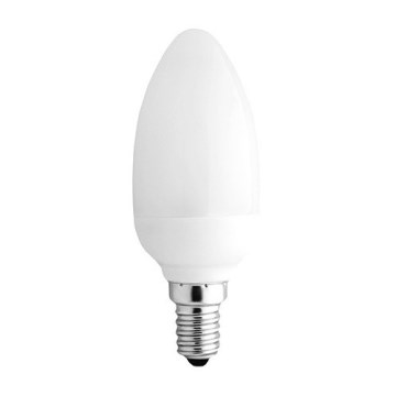 Bombilla eficiente E14/11W/230V 2700K