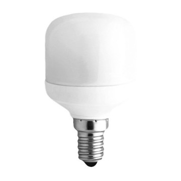 Bombilla eficiente E14/7W/230V 4000K