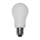 Bombilla eficiente E27/8W/230V 2700K