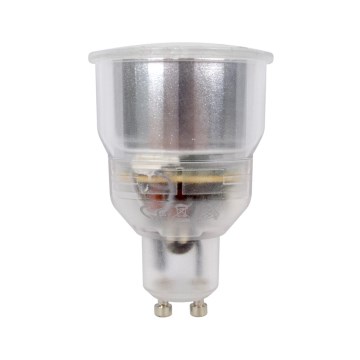 Bombilla eficiente GU10/9W/230V 2700K
