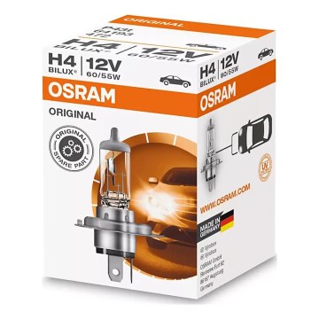 Bombilla H4 P43t/60/55W/12V - Osram