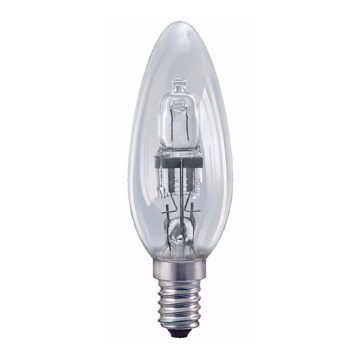 Bombilla halógena E14/30W/230V 2700K - Osram