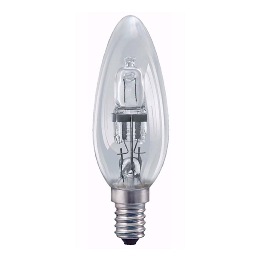 Bombilla halógena E14/30W/230V 2700K - Osram