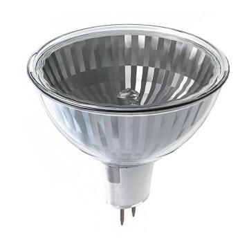 Bombilla halógena GU5,3/MR16/50W/12V 60°
