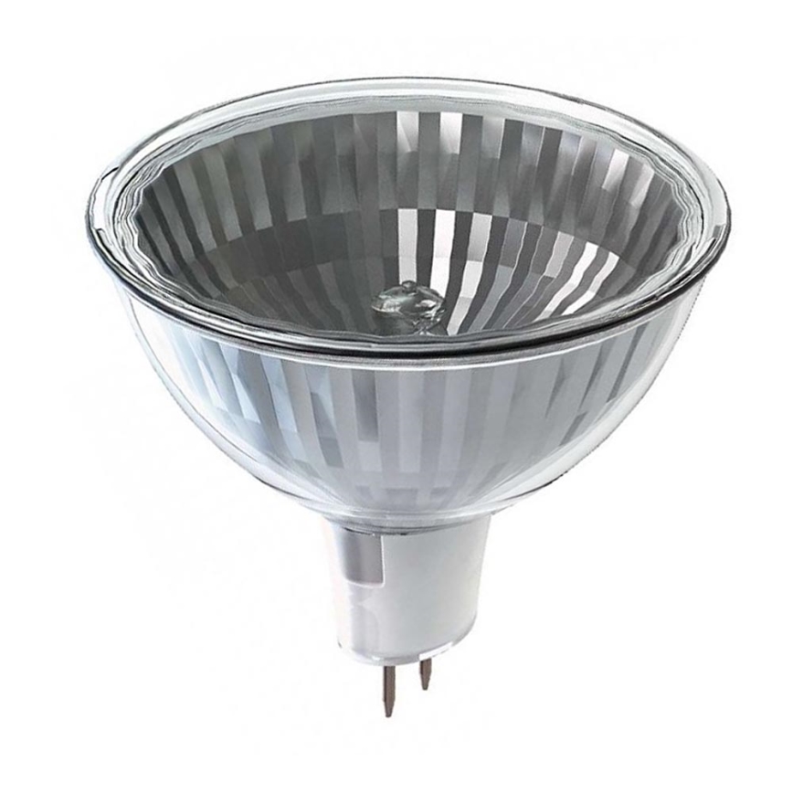 Bombilla halógena GU5,3/MR16/50W/12V 60°