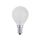Bombilla industrial BALL FROSTED E14/60W/230V