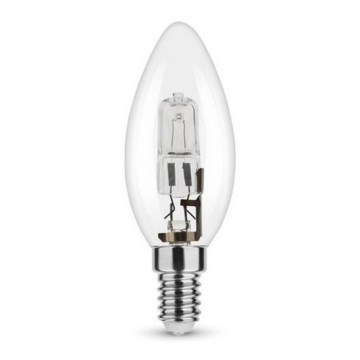 Bombilla industrial C35 E14/28W/230V 2700K