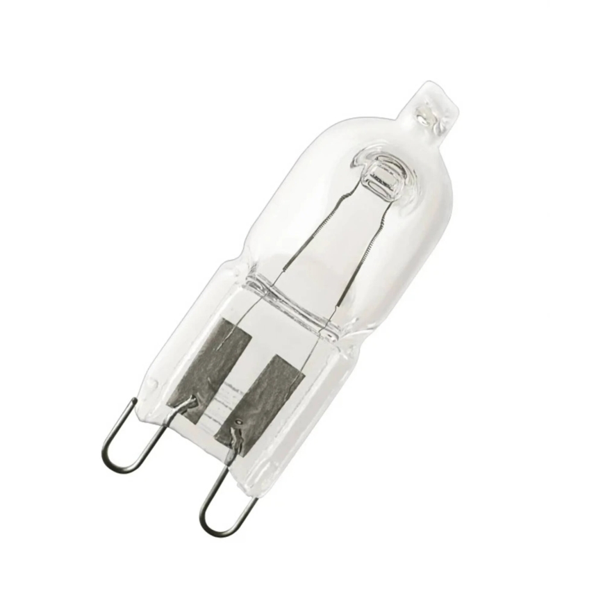 Bombilla industrial HALOPIN G9/50W/230V 2800K - Osram