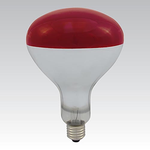 Bombilla infrarroja INFRATHERM E27/125W