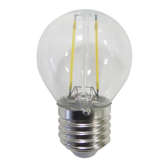 Bombilla LED 1xE27/2,5W/230V 3000K