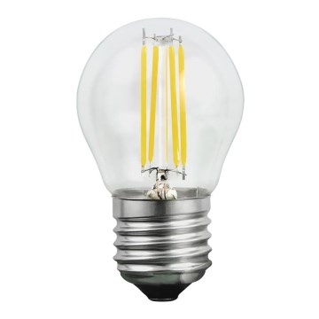 Bombilla LED 1xE27/4,5W/230V 3000K