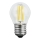 Bombilla LED 1xE27/4,5W/230V 3000K