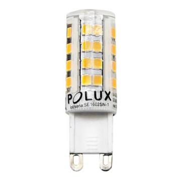 Bombilla LED 1xG9/4W/230V
