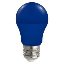 Bombilla LED A50 E27/4,9W/230V azul