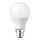 Bombilla LED A60 B22/8,5W/230V 2700K - Attralux