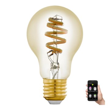 Bombilla LED A60 E27/5,5W/230V 2200K-6500K - Eglo