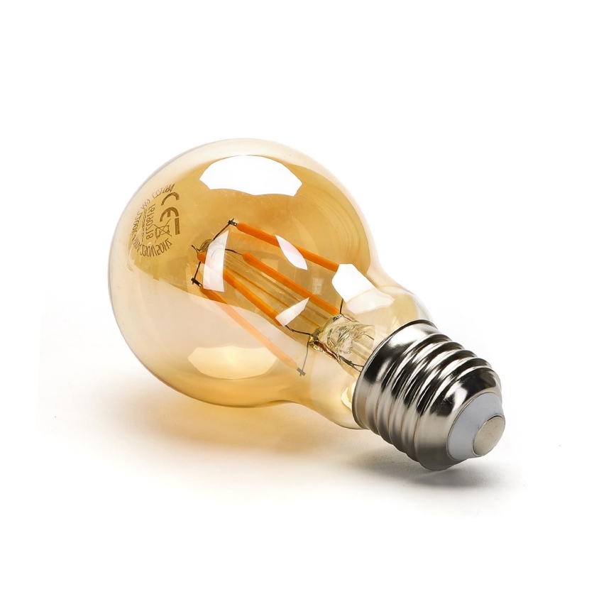 Bombilla LED A60 E27/6W/230V 2200K - Aigostar