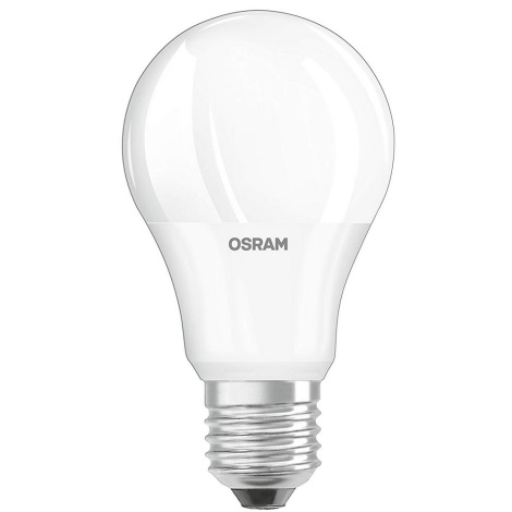 Bombilla LED A60 E27/8,5W/230V 4000K - Osram