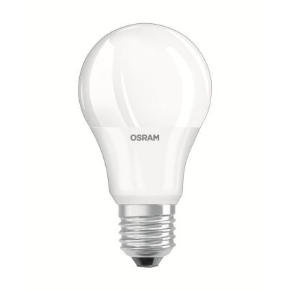 Bombilla LED A60 E27/9,5W/230V 4000K - Osram