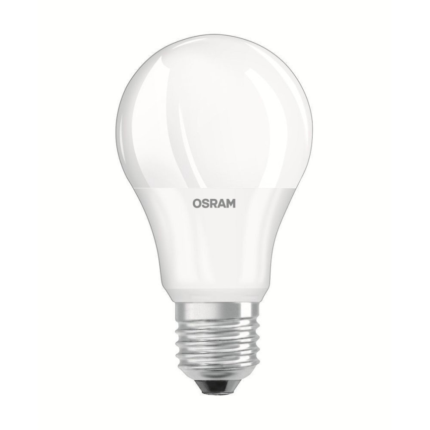 Bombilla LED A60 E27/9,5W/230V 4000K - Osram