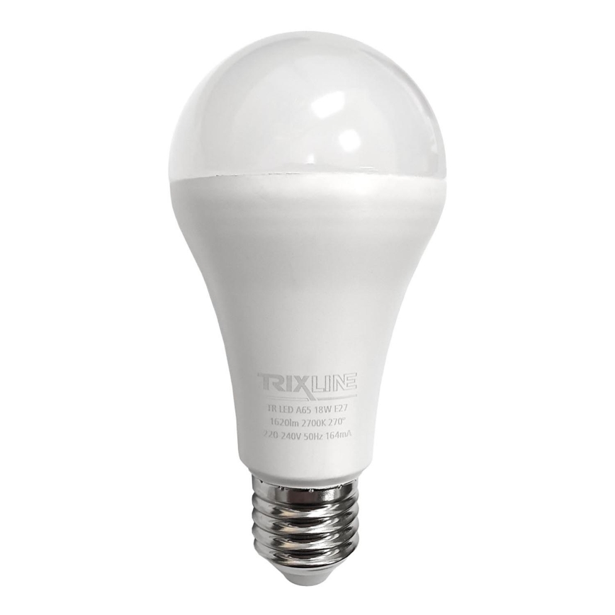 Bombilla LED A65 E27/18W/230V 2700K