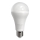 Bombilla LED A65 E27/18W/230V 2700K