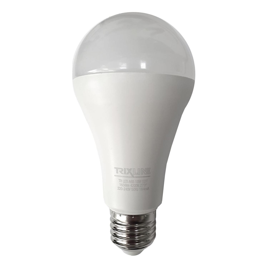 Bombilla LED A65 E27/18W/230V 4200K