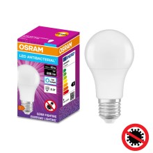 Bombilla LED antibacteriana A60 E27/8,5W/230V 6500K - Osram