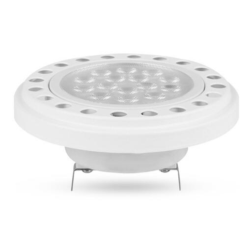 Bombilla LED AR111 G53/12W/12V 4000K